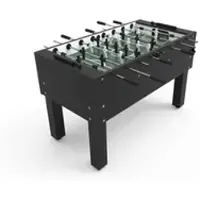 Ullrich Sport "Home" schwarz Tischfußball Kicker-Tisch "NEU" Made in Germany