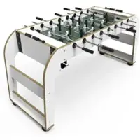 Ullrich Sport "MultiFlex" Tischfußball Kicker-Tisch "NEU" Made in Germany