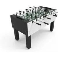 Ullrich Sport "Home" weiß Tischfußball Kicker-Tisch "NEU" Made in Germany