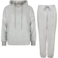 Heat Holder Damen Thermo Trainingsanzug-Set mit weichem Oberteil und Unterteil für den Winter