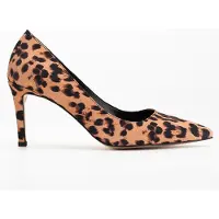 Forever & Always Perla Spitze Stiletto-Pumps
