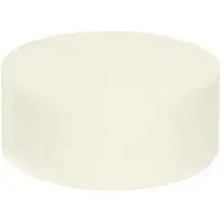 Buttinette Schaumstoff-Sitzkissen, 50 cm Ø x 20 cm, 4,0 kPa