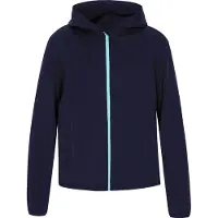 Schmuddelwedda Jacke Männer marine türkis