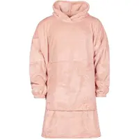 Heat Holder Warmes Fleece Oversized Decken-Hoodie - Extra langer Snoodie für extra Gemütlichkeit