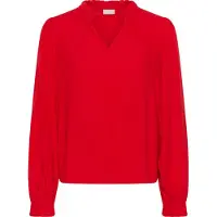 Kaffe Langarm-Bluse KAelly Langarm-Bluse Regular fit