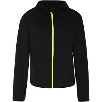 Schmuddelwedda Jacke Männer Schwarz Limette