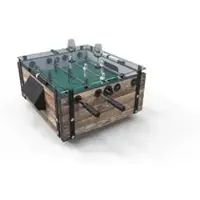 Ullrich Sport "Couchtisch" holz Tischfußball Kicker-Tisch "NEU" Made in Germany