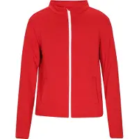 Schmuddelwedda Jacke Männer rot weiss