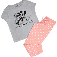 Character Disney Damen Pyjama-Set