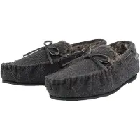 Dunlop Herren Mokassins mit Memory Foam