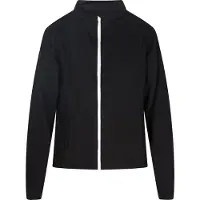 Schmuddelwedda Jacke Männer schwarz weiss