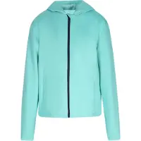 Schmuddelwedda Jacke Männer türkis marine
