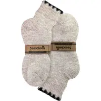 Sock Snob Femme hiver chaudes alpaga laine chaussettes pour bottes - Pierre