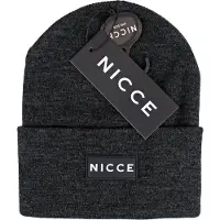 Nicce Herren Strickmütze - Warme Weiche Winterthermemütze