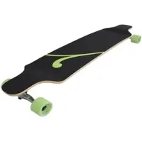 Authentic Sports Longboard ABEC 7, No Rules, D3