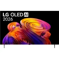 LG OLED AI OLED55B6ELC, 139,7 cm (55"), 3840 x 2160 Pixel, OLED, Smart-TV, WLAN, Braun