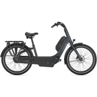 Gazelle Easyflow C8 630 Wh grau 2027 - 20" - 46 cm
