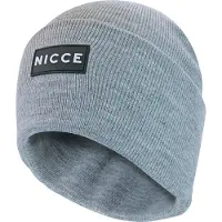 Nicce Herren Strickmütze - Warme weiche Winterthermohut