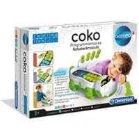 Clementoni Galileo Coding Lab Coco programmierbares Roboter-Krokodil