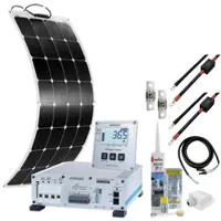 Offgridtec 120W mTriple-flex Wohnmobil Solaranlage EBL A VBCS 30/20/250