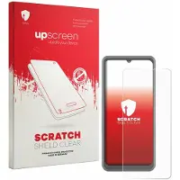 Upscreen Schutzfolie für Sonim XP Pro Thermal Displayschutz Displayschutzfolie Folie Klar Transparent