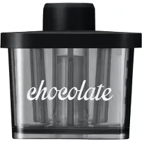 Jura Chocolate Attachment For Dual Spout (ea) 2 Pcs Schokoladenabhängigkeit 2 Einheiten