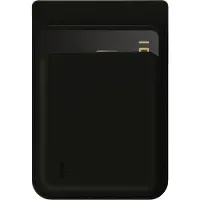 IDEAL OF SWEDEN MagSafe / Magnetischer Kartenhalter - Kartenhalter - Black