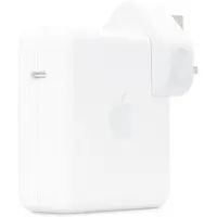 Apple USB-C-Netzteil 96W - Typ G - Stecker für Großbritannien - Weiß