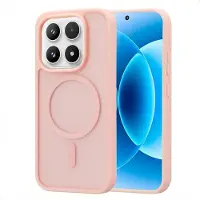 IMoshion Xiaomi 17 Hülle - Kunststoff - - Backcover/Hard Case - Hellrosa