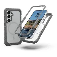 Urban Armor Gear Samsung Galaxy S26 Hülle - Kunststoff - - Backcover - Transparent