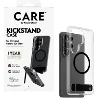 CARE by PanzerGlass Samsung Galaxy S26 Ultra Hülle - Kunststoff - - Backcover/Soft Case - Transparent