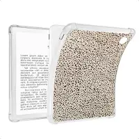 IMoshion Design Clear Backcover für das Kobo Libra Colour - Desert Dots
