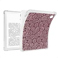 IMoshion Design Clear Backcover für das Kobo Libra Colour - Bloom Love Blush