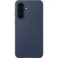 Samsung Original Galaxy A57 (5G) Hülle - Silikon - Backcover/Soft Case - Blau