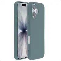 IMoshion Apple iPhone 17 Hülle - Silikon - - Backcover/Soft Case - Grün