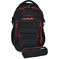 MCNEILL Luca 2.0 Schulranzen-Set 2-teilig