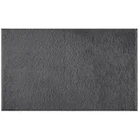 Villeroy & Boch Badematte Luxe Graphite-60 x 60 cm
