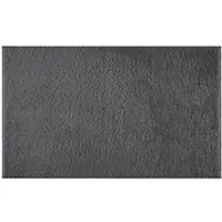Villeroy & Boch Badematte Luxe Graphite-70 x 120 cm