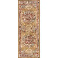 Home Collection Teppich "Maderno", rechteckig, 8 mm Höhe, Läufer, Orientalisch, Kurzflor, Wohnzimmer, Schlafzimmer, Esszimmer