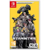 Starbites - Deluxe Edition, Nintendo Switch, RP (Rating Pending)