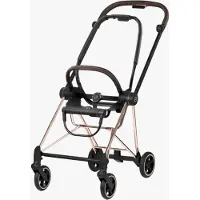 Cybex Mios Style Kombikinderwagen, Rosegold/Coconut Brown