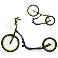 inSPORTline Klapproller Runelk II 20/16"