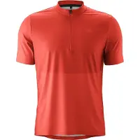 Gonso Adventure Halfzip Kurzarm-radtrikot