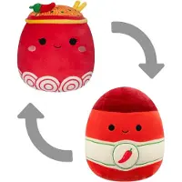 Squishmallows Flip-a-Mallow 11 cm sortiert | 9 Stück