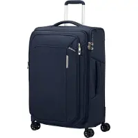 Samsonite Respark Spinner 67 Expandable midnight blue