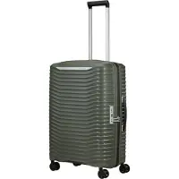 Samsonite Hartschalen-Trolley "UPSCAPE, verschiedene Größen und Farben" 75 l 4 Rollen mit Volumenerweiterung, mit Tragegriff oben und seitlich