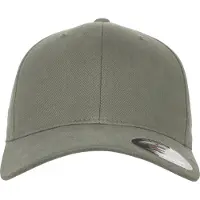 Flexfit Bruhed Twill Kappe