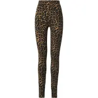 Urban Classics Leggings "Damen Ladies Soft AOP Leggings"