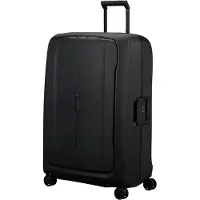 Samsonite Hartschalen-Trolley "ESSENS, verschiedene Größen und Farben" 140 l 4 Rollen mit robustem Polypropylen-Gehäuse, mit mehreren Fächern