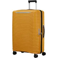 Samsonite Upscape Spinner 75 Expandable yellow